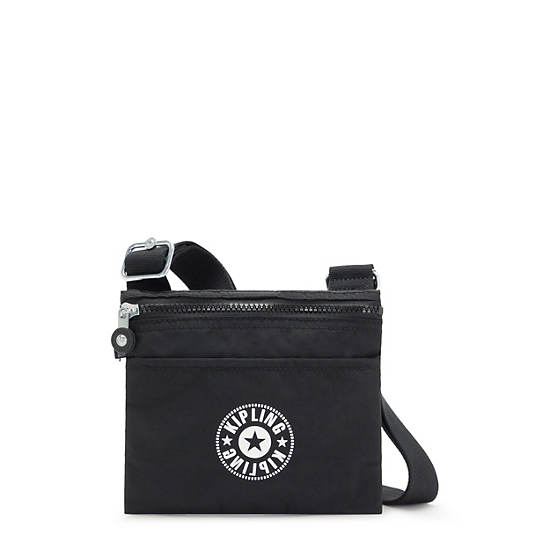Sacs Crossbody Kipling Gib Noir | FR 2044IL